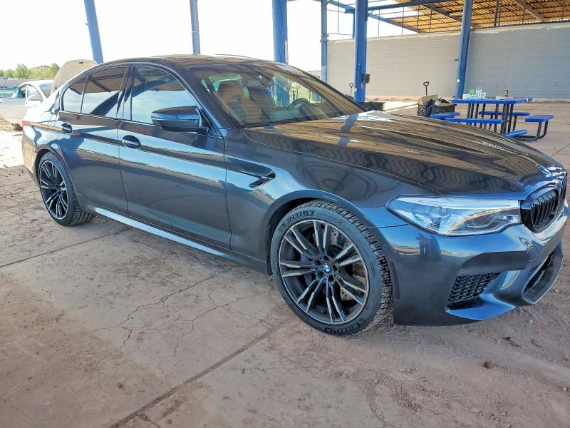 Photo 4 from auction – 2019 BMW MOTORRAD M5 with VIN WBSJF0C54KB447585