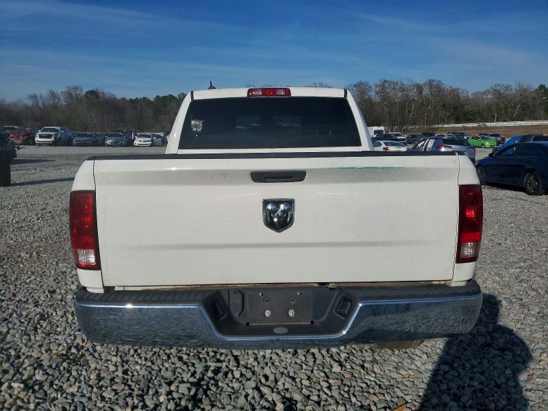Photo 6 from auction – 2023 RAM 1500 CLASS with VIN 1C6RR6KG0PS544661