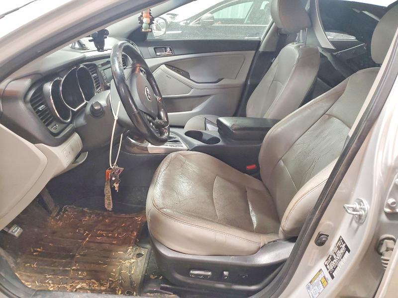 Photo 7 from auction – 2013 KIA OPTIMA EX with VIN 5XXGN4A79DG127661