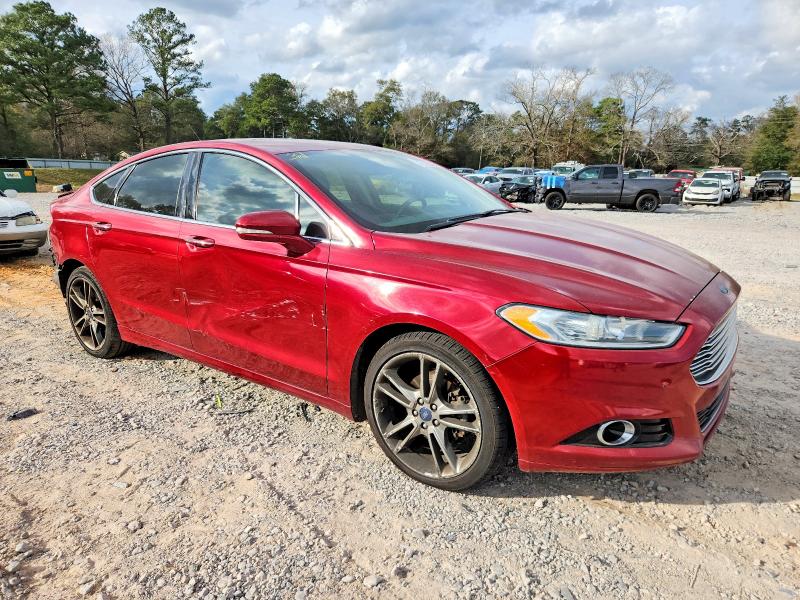 Photo 4 from auction – 2014 FORD FUSION TIT with VIN 3FA6P0K91ER146745