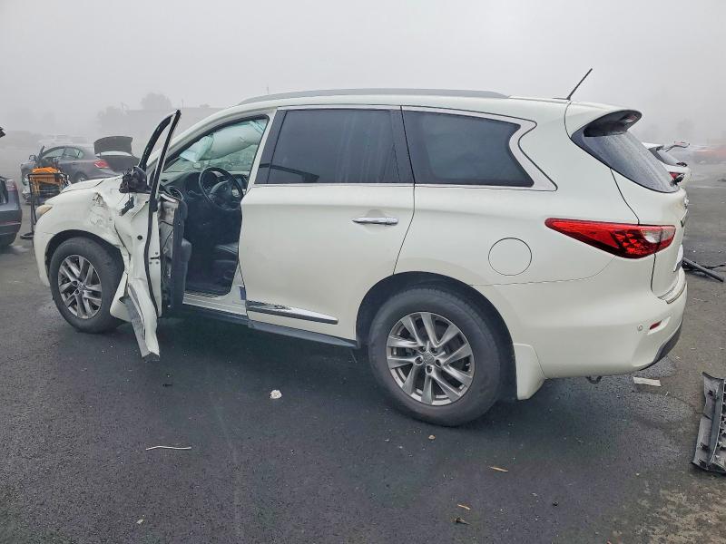 Photo 2 from auction – 2015 INFINITY QX60 with VIN 5N1AL0MM0FC512949