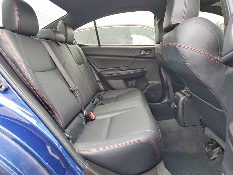 Photo 10 from auction – 2015 SUBARU WRX LIMITE with VIN JF1VA1G65F9824511