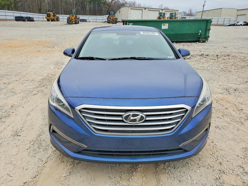 Photo 5 from auction – 2017 HYUNDAI SONATA SE with VIN 5NPE24AF9HH551603