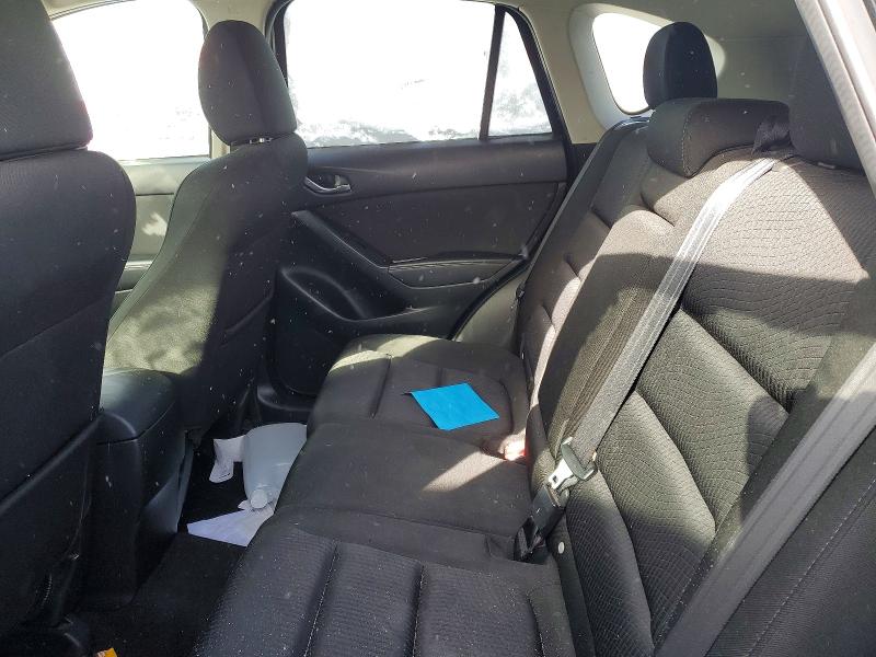 Photo 11 from auction – 2014 MAZDA CX-5 TOURI with VIN JM3KE4CY0E0426434