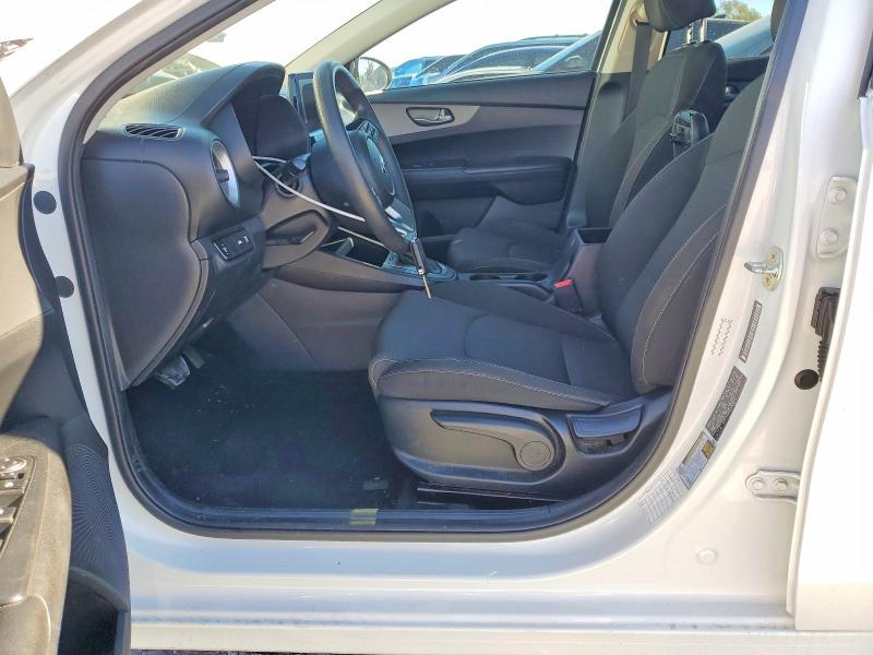 Photo 7 from auction – 2020 KIA FORTE with VIN 3KPF24ADXLE205270