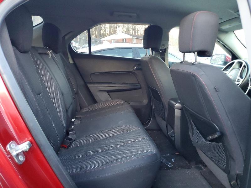 Photo 11 from auction – 2015 CHEVROLET EQUINOX LT with VIN 2GNALBEK3F6434969
