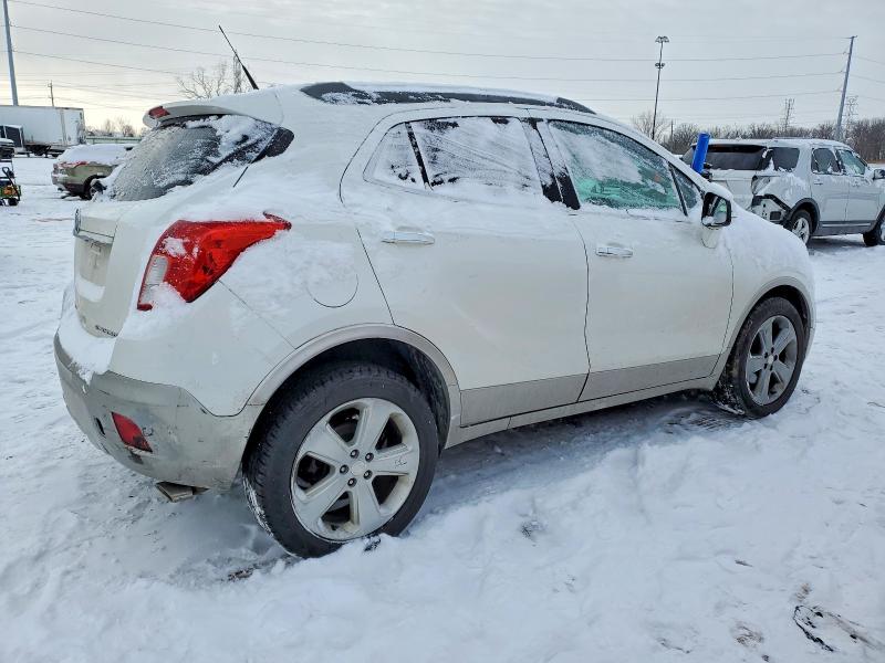 Photo 3 from auction – 2014 BUICK ENCORE CON with VIN KL4CJBSB1EB647193