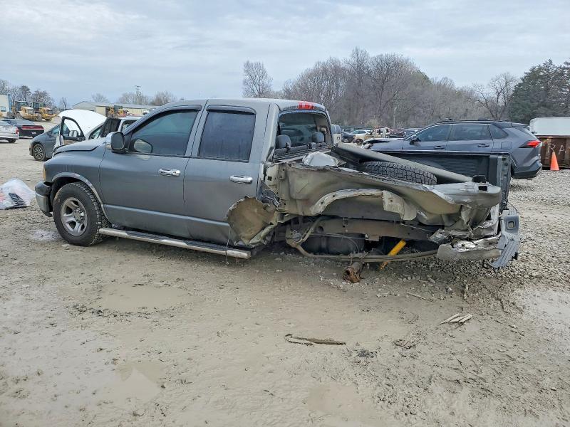 Photo 2 from auction – 2005 DODGE RAM 1500 S with VIN 1D7HA18D35S215578