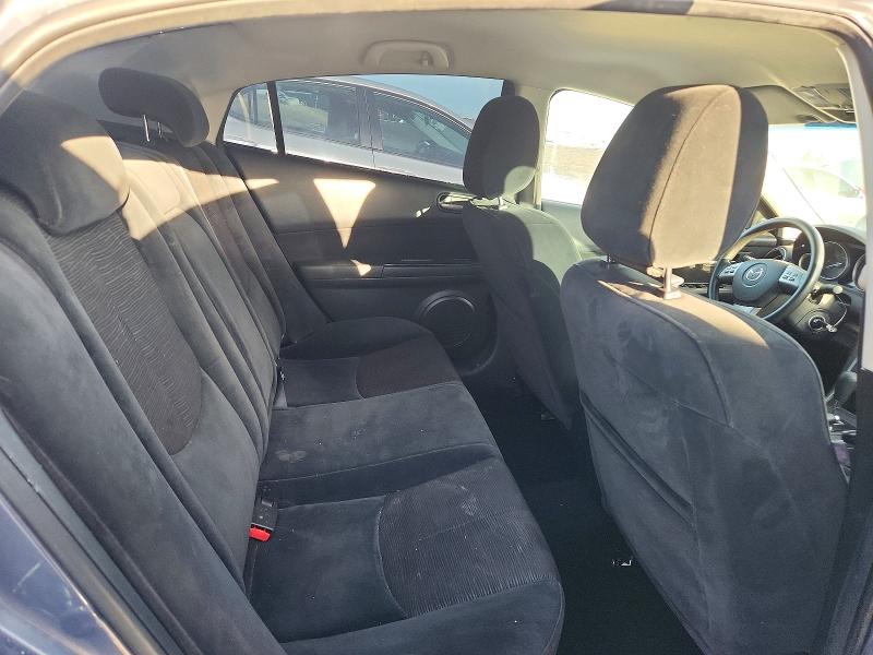 Photo 10 from auction – 2010 MAZDA 6 with VIN 1YVHZ8BH4A5M16206