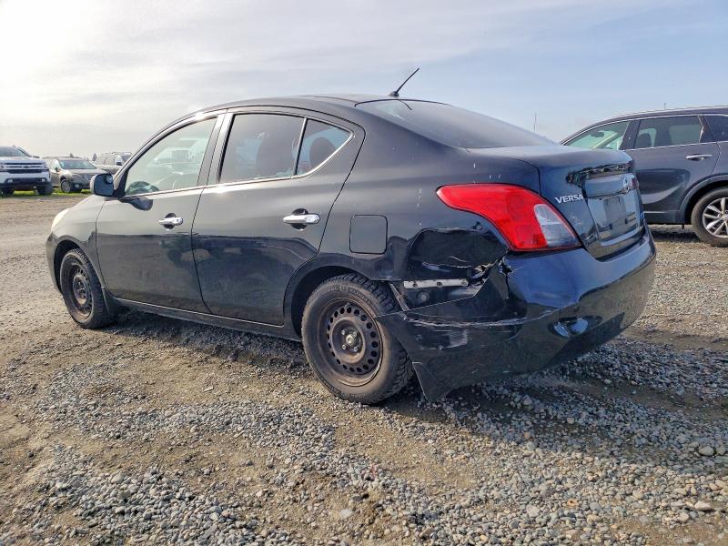 Photo 2 from auction – 2012 NISSAN VERSA S with VIN 3N1CN7AP8CL929639