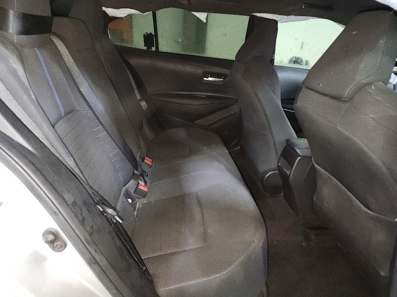 Photo 10 from auction – 2020 TOYOTA COROLLA SE with VIN JTDP4RCE3LJ006534