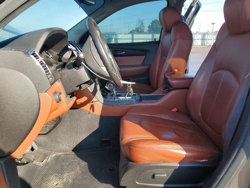 Photo 7 from auction – 2008 GMC ACADIA SLT with VIN 1GKEV23738J194447
