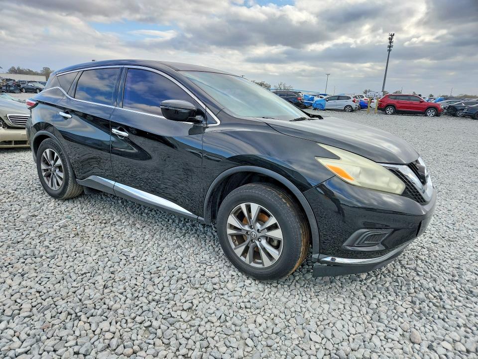 Photo 4 from auction – 2016 NISS MURANO with VIN 5N1AZ2MG7GN104121