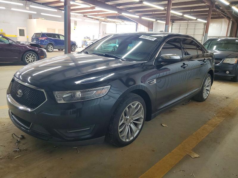 FORD TAURUS LIM 2015 with VIN 1FAHP2F81FG118300 - Photo from auction
