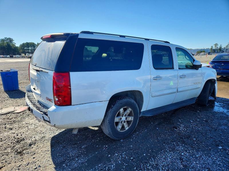 Photo 3 from auction – 2007 GMC YUKON XL C with VIN 1GKFC16J77J193733