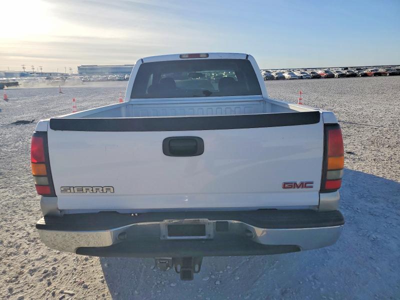 Photo 6 from auction – 2004 GMC NEW SIERRA with VIN 1GTEC19T14Z224783