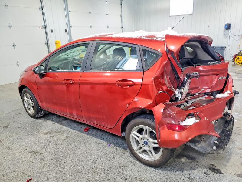 Photo 2 from auction – 2019 FORD FIESTA with VIN 3FADP4EJ7KM162350