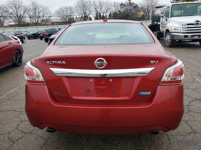 Photo 6 from auction – 2014 NISSAN ALTIMA 2.5 with VIN 1N4AL3AP5EC170326