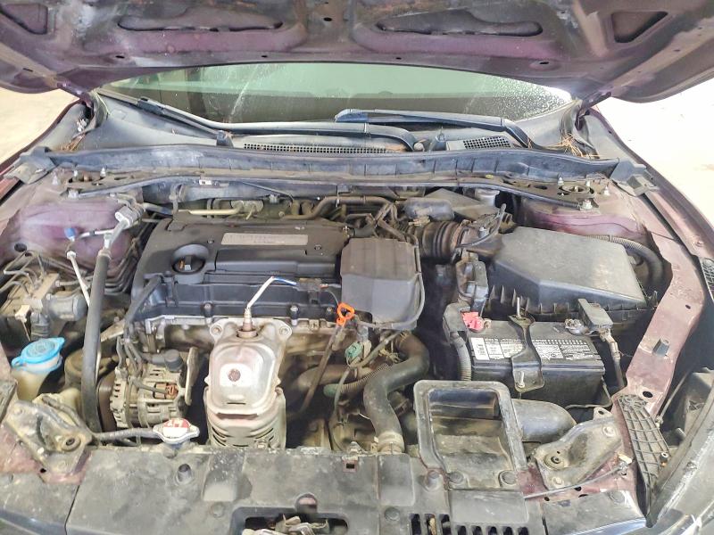 Photo 11 from auction – 2015 HONDA ACCORD with VIN 1HGCR2F8XFA085624