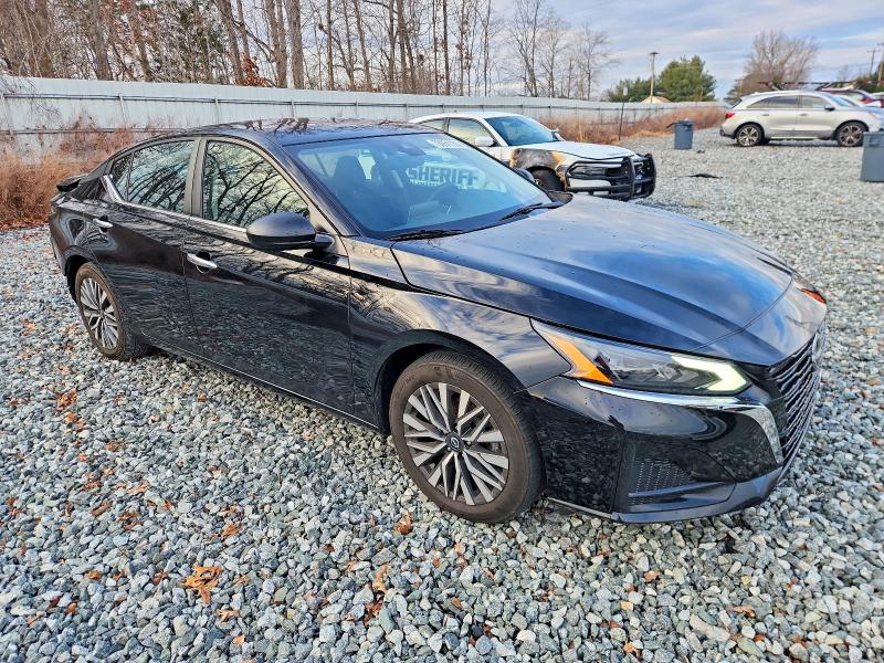 Photo 4 from auction – 2024 NISSAN ALTIMA SV with VIN 1N4BL4DV4RN345115