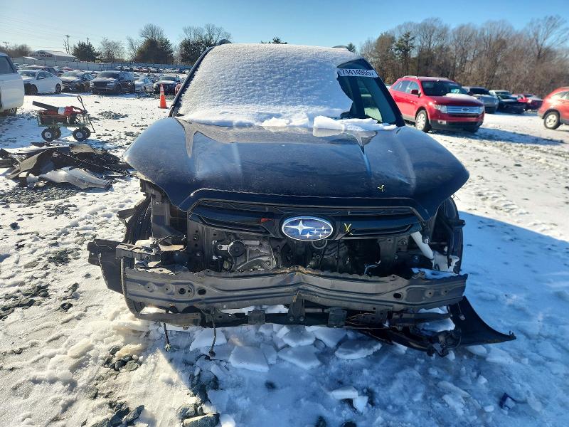 Photo 5 from auction – 2022 SUBARU FORESTER P with VIN JF2SKAEC0NH419441
