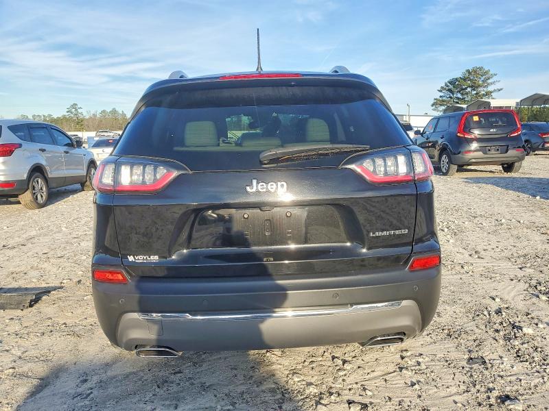 Photo 6 from auction – 2021 JEEP CHEROKEE L with VIN 1C4PJLDX7MD183657