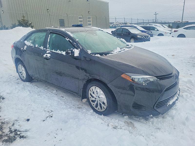 Photo 4 from auction – 2019 TOYOTA COROLLA with VIN 2T1BURHE2KC167194