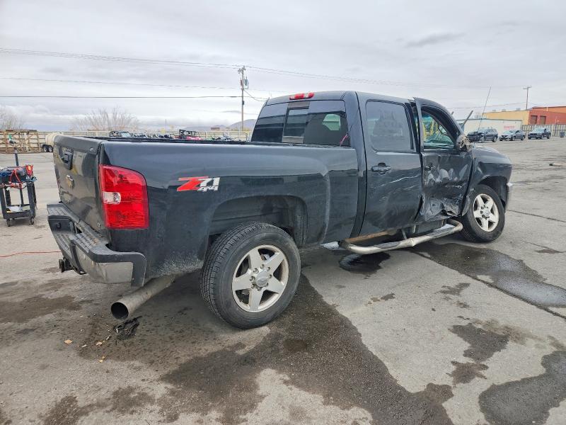 Photo 3 from auction – 2011 CHEVROLET SILVERADO with VIN 1GC1KYC84BF108300