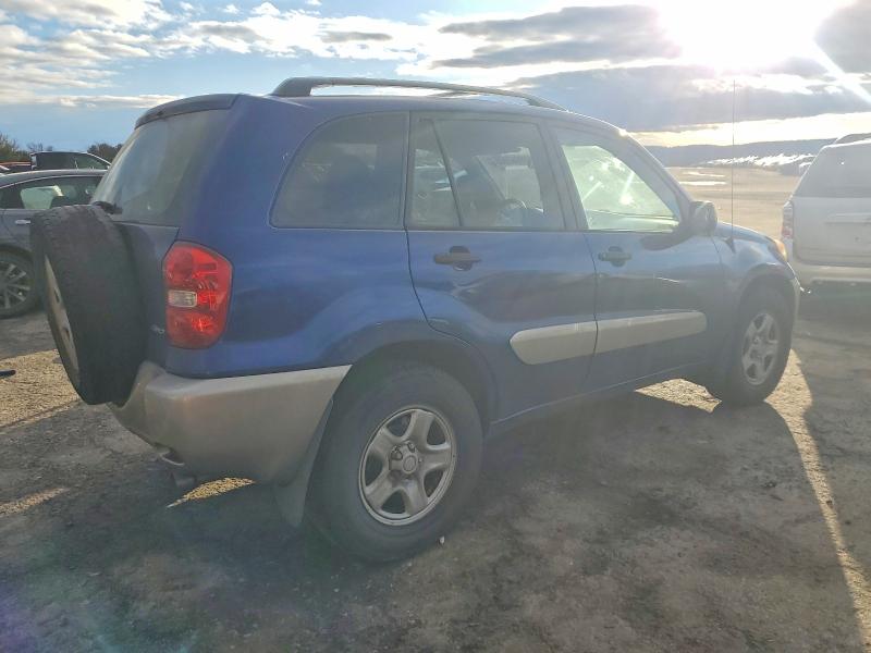Photo 3 from auction – 2004 TOYOTA RAV4 with VIN JTEHD20V346000670