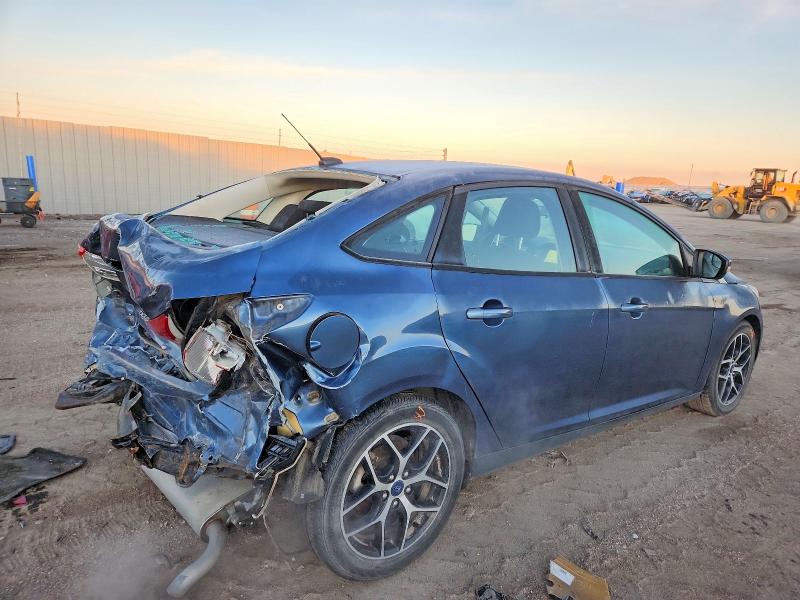 Photo 3 from auction – 2018 FORD FOCUS with VIN 1FADP3H23JL293001
