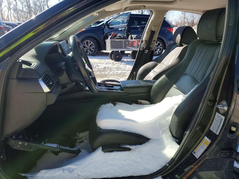 Photo 7 from auction – 2018 HONDA ACCORD with VIN 1HGCV2F98JA014323