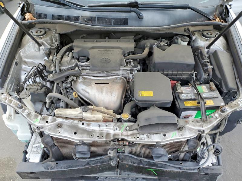 Photo 11 from auction – 2013 TOYOTA CAMRY L with VIN 4T1BF1FK8DU667253