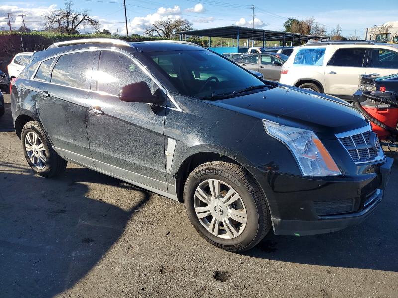 Photo 4 from auction – 2011 CADILLAC SRX with VIN 3GYFNAEY0BS593638
