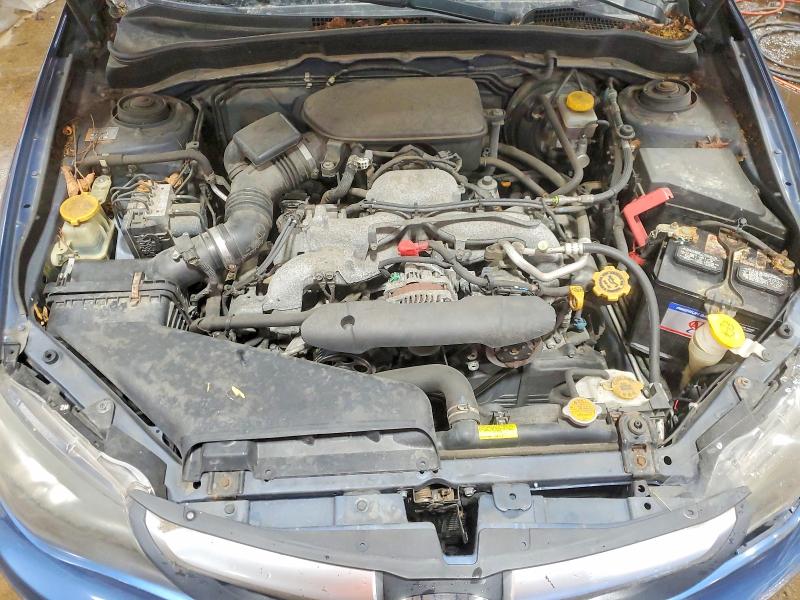 Photo 11 from auction – 2010 SUBARU IMPREZA 2. with VIN JF1GH6B69AH816872