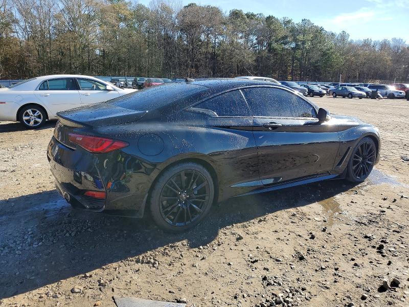 Photo 3 from auction – 2018 INFINITI Q60 LUXE 3 with VIN JN1EV7EK3JM343246