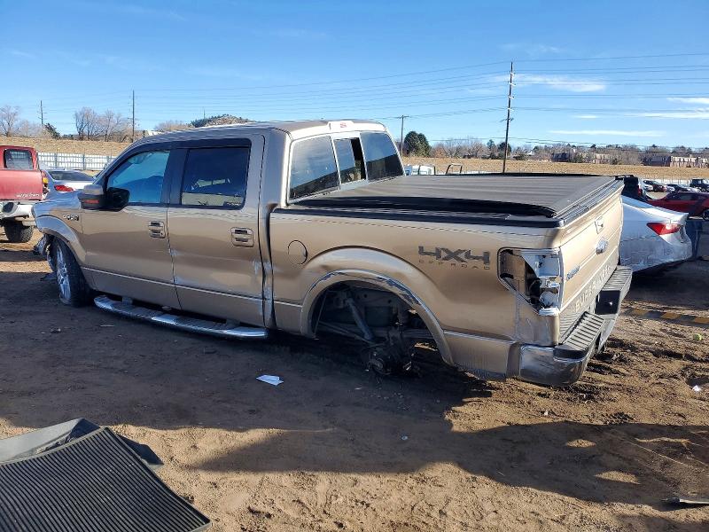 Photo 2 from auction – 2011 FORD F150 SUPER with VIN 1FTFW1EF9BKD03992
