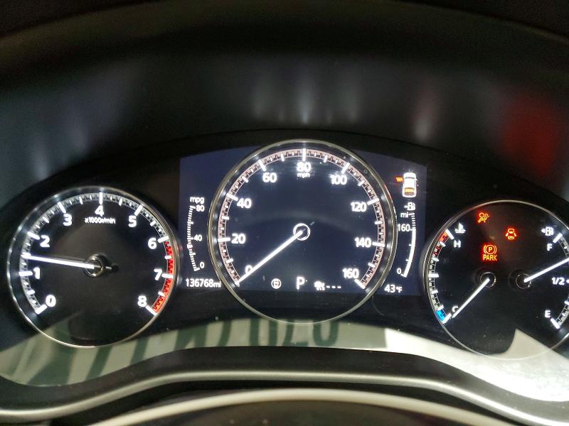 Photo 9 from auction – 2021 MAZDA 3 with VIN JM1BPBJY4M1400468