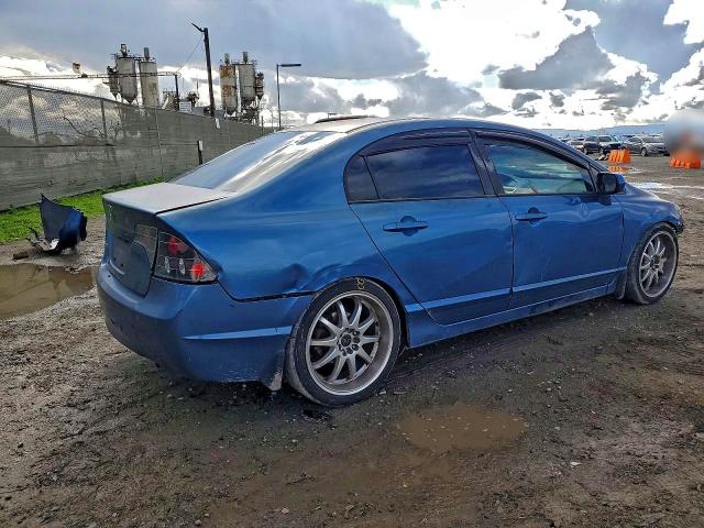 Photo 3 from auction – 2006 HONDA CIVIC EX with VIN JHMFA16886S008126