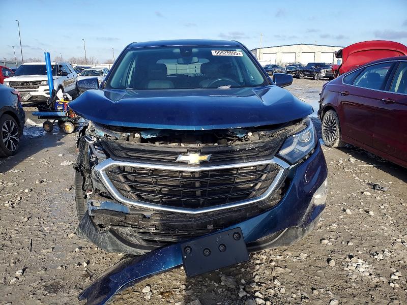 Photo 5 from auction – 2020 CHEVROLET EQUINOX with VIN 2GNAXJEV9L6112258