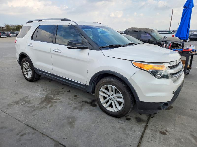 Photo 4 from auction – 2012 FORD EXPLORER X with VIN 1FMHK7D8XCGA35965