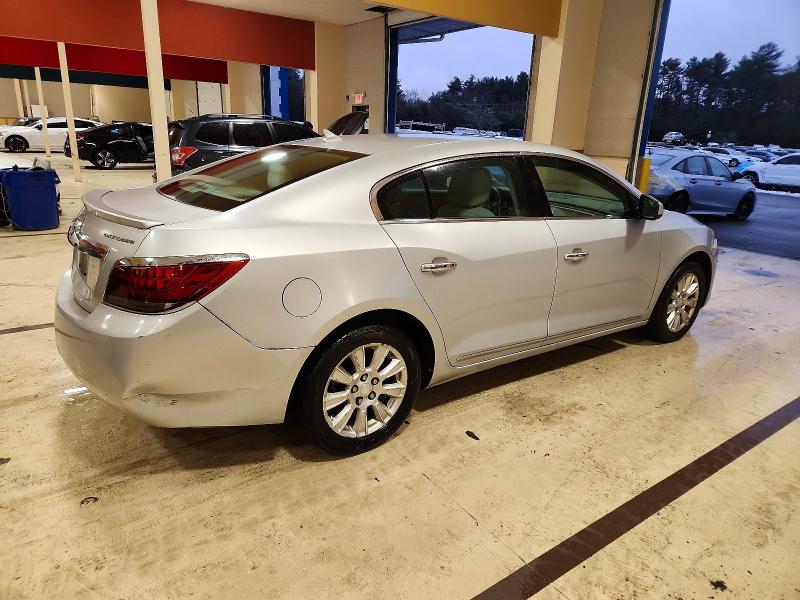 Photo 3 from auction – 2012 BUICK LACROSSE with VIN 1G4GA5ER1CF201435