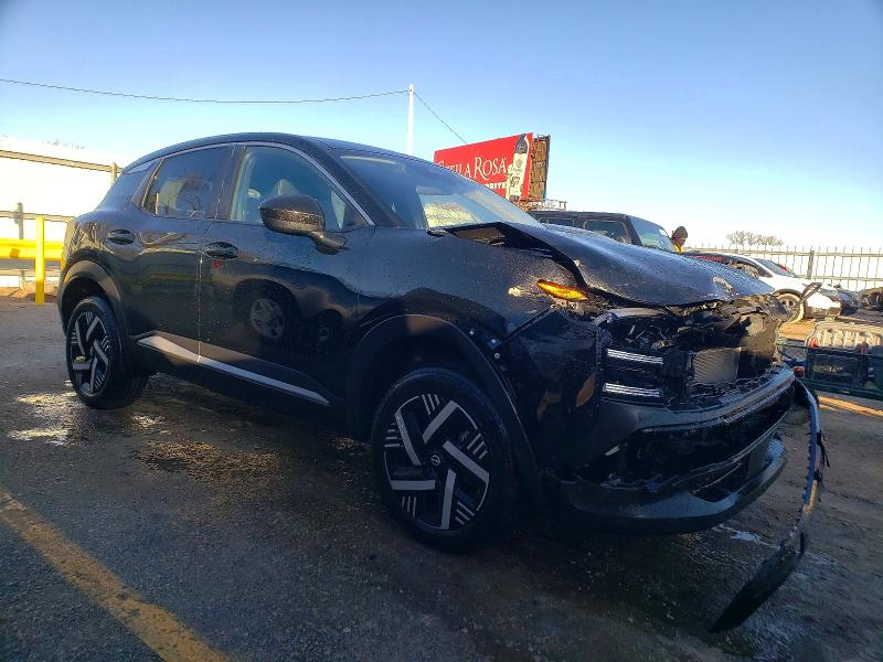 Photo 4 from auction – 2025 NISSAN KICKS SV with VIN 3N8AP6CA4SL307298