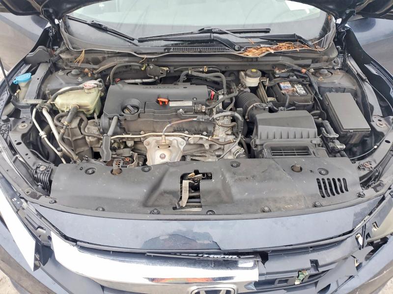 Photo 11 from auction – 2016 HONDA CIVIC EX with VIN 19XFC2F79GE218795