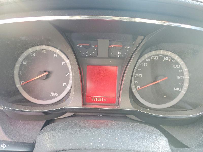 Photo 9 from auction – 2012 GMC TERRAIN SL with VIN 2GKALMEK7C6247061