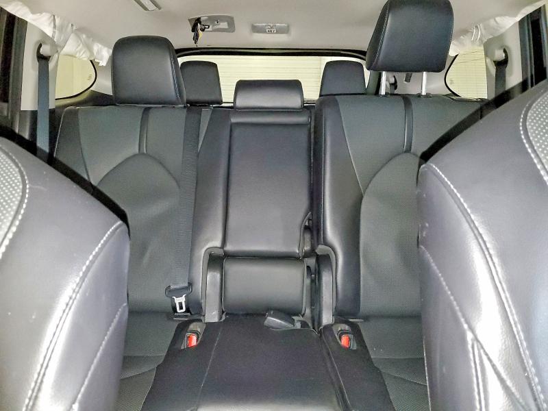 Photo 10 from auction – 2022 TOYOTA HIGHLANDER with VIN 5TDDZRBH1NS230116