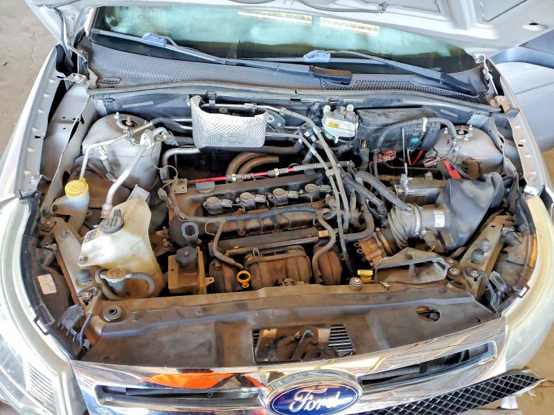 Photo 11 from auction – 2011 FORD FOCUS SE with VIN 1FAHP3FN6BW181565