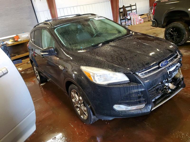 Photo 4 from auction – 2013 FORD ESCAPE with VIN 1FMCU0HXXDUA04554