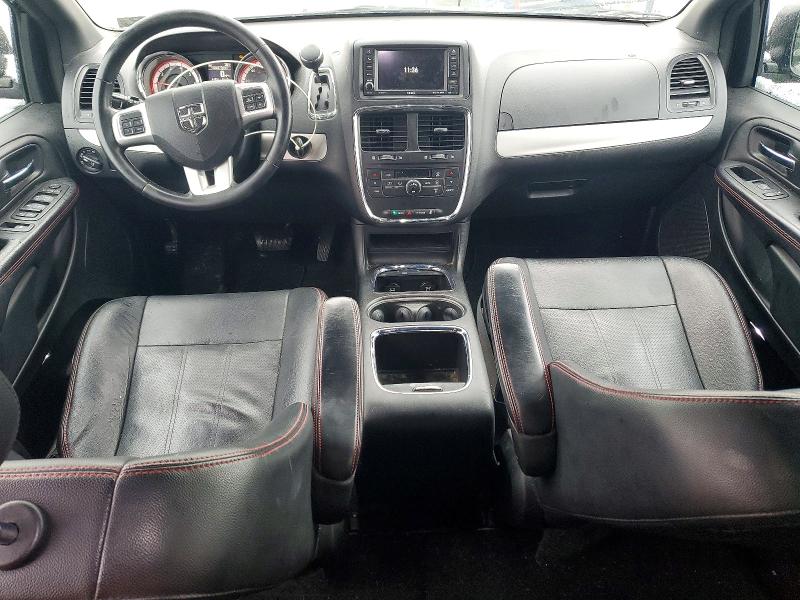 Photo 8 from auction – 2016 DODGE GRAND CARAVAN with VIN 2C4RDGEG8GR249429