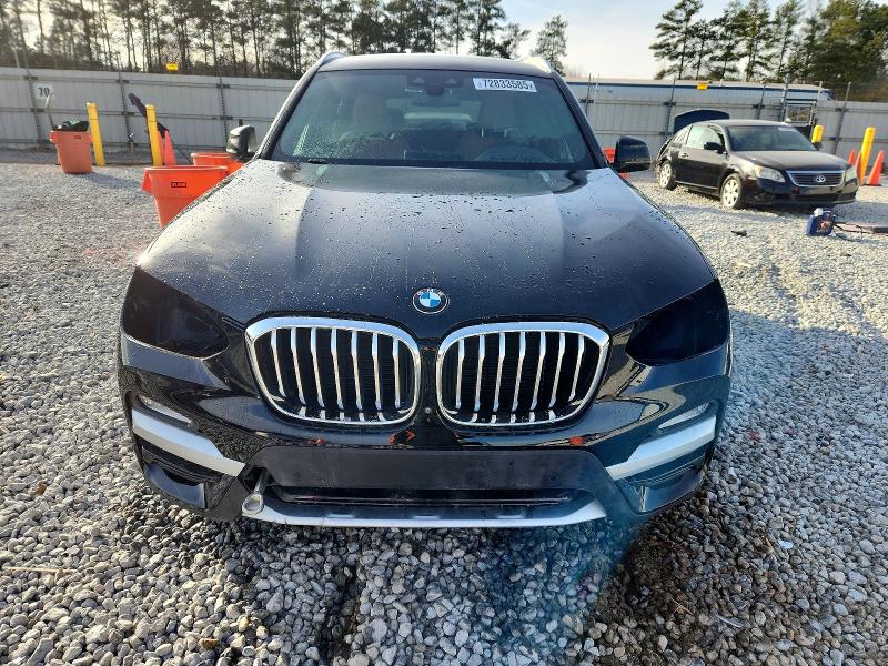 Photo 5 from auction – 2019 BMW X3 with VIN 5UXTR7C52KLR48693