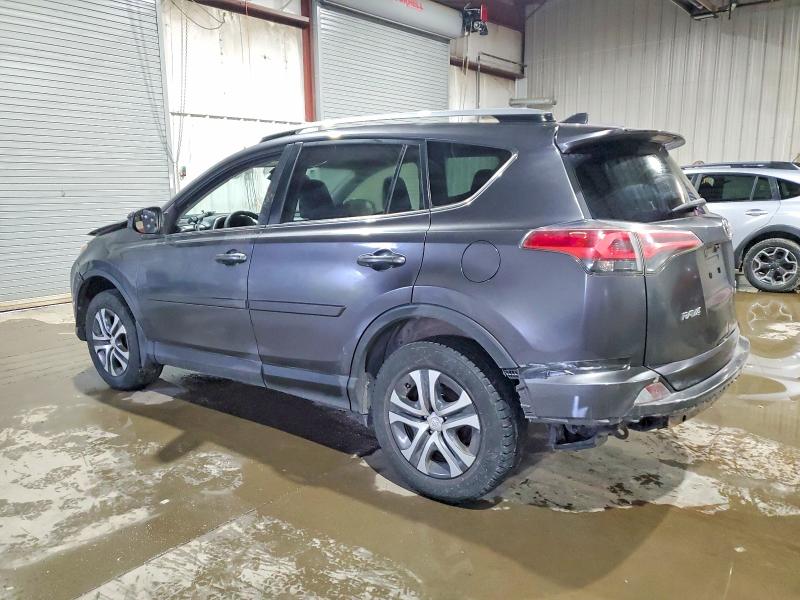 Photo 2 from auction – 2017 TOYOTA RAV4 LE with VIN JTMBFREVXHJ716376